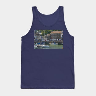 Padstow, June 2019 Tank Top